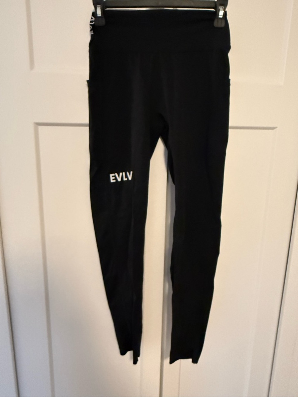 Women's Black Leggings